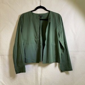 Like New Eileen Fisher Jacket